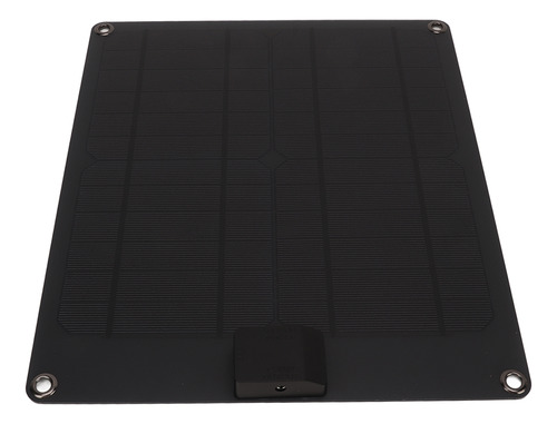 Kit De Panel De Batería Solar De Doble Salida De 15 W A Prue