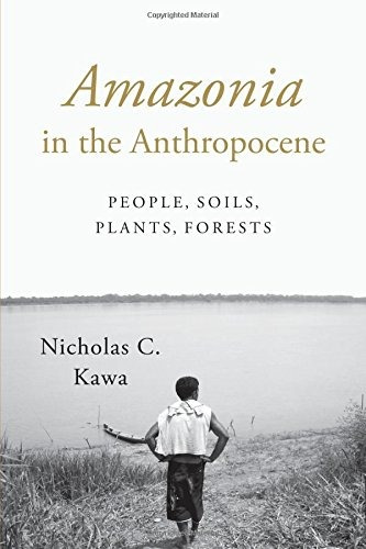 Amazonia In The Anthropocene People, Soils, Plants, Forests