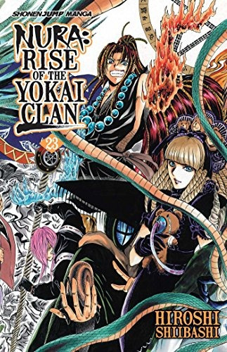 Nura Rise Of The Yokai Clan, Vol 23