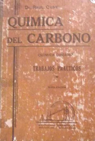 Raul Cury: Quimica Del Carbono