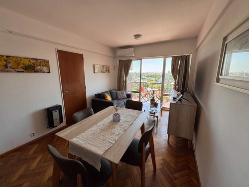 Venta Departamento 2 Ambientes Villa Devoto Balcon