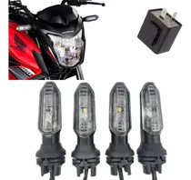 Comprar Kit Setas Led Honda Twister 250 Xre300 Xre 190 + Rele