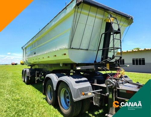 Carreta Rodocaçamba Librelato 2019/20 Eng. Esférico 35+35m³