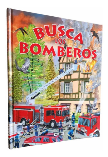 Busca Los Bomberos (td) / Susaeta