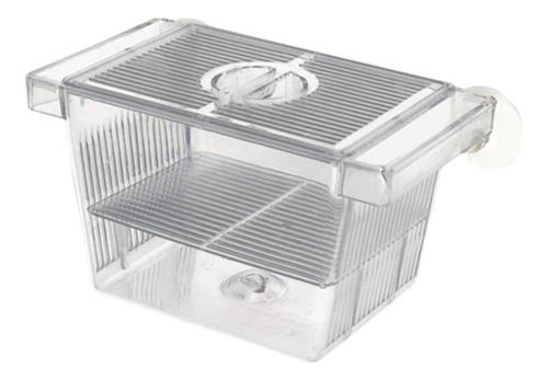 Criadero De Caja Aislada De Reproducción De Peces Con S