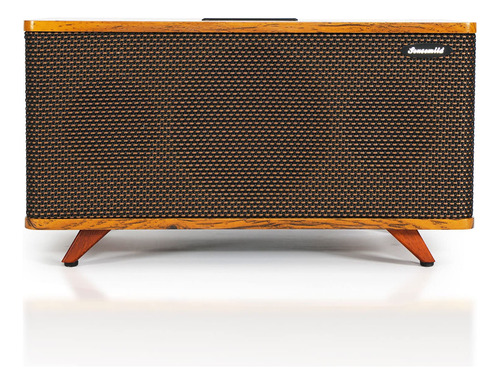 Altavoz Bluetooth Retro, Altavoces De Rendimiento Porttiles