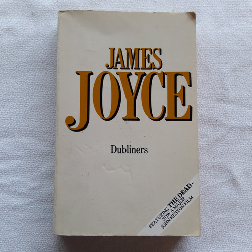 Dubliners - James Joyce - Grafton Idioma Ingles 1977