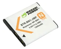 Comprar Bateria Np-bn1 Para Cyber-shot Dsc-qx10, Dsc-qx30, Dsc-qx100