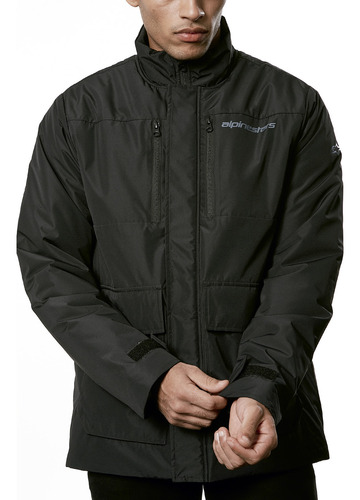 Jaqueta Alpinestars Casual Genesis Poliéster Inverno Frio