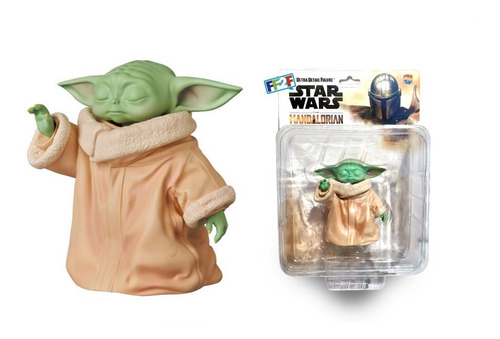 Jp Grogu Force Baby Yoda Udf Medicom Star Wars Mandalorian