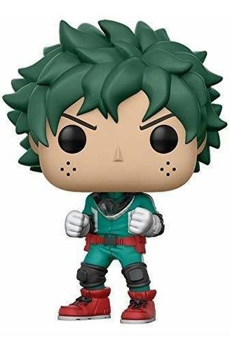 Figura De Acción Deku My Hero Academia Funko Pop Anime