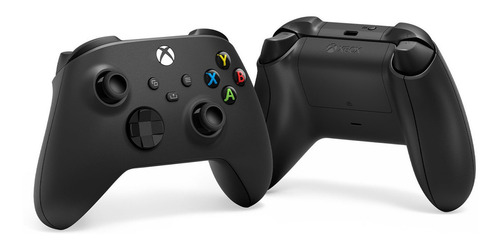 Imagen 3 de 12 de Joystick inalámbrico Microsoft Xbox Xbox Series X|S Controller + USB-C cable carbon black