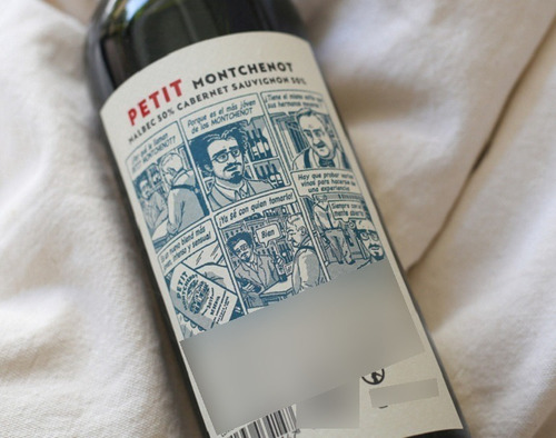 Vino Petit Montchenot Reserva Tinto Caja X 6 750ml.