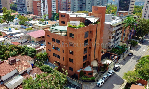 Magnífico Pent-house En Venta En Santa Eduvigis 24-19692 Merw