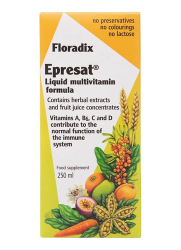 Flora Salus-haus Floradix Epresat Adulto, Multi Vitamina Lqu