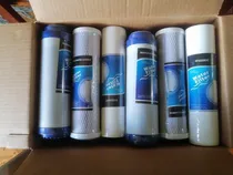 Comprar Kit De 3 Filtros Repuesto Para Purificador De Agua De 10.