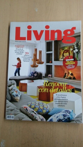 Revista Living 78 Junio 2012