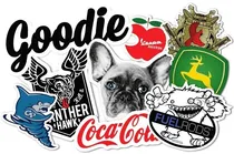 Comprar Etiquetas Stickers Autoadhesivos Calcos Transparentes Vinilo - Stickers Calcos Calcomanias Vinilos Troquelados Especiale