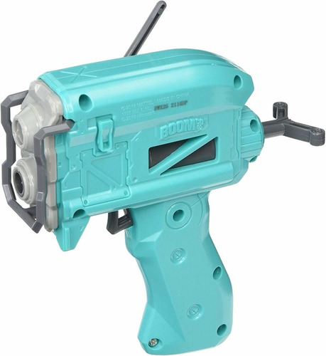 Halo Lanzador Unsc H-295 Boomco Mattel Lanzador De Dardos