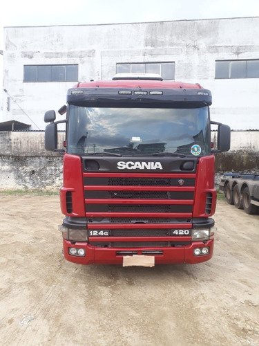 Scania R124 400 6x2 2004/2005