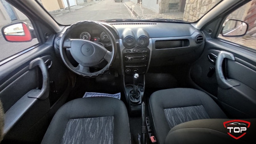 Imagem 5 de 10 de Renault Sandero Authentique 1.0 16v (flex)