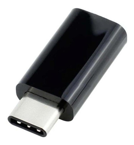 Adaptador V8 Micro Usb H 2.0 Jack Usb 3.1 Tipo C M Plug Otg