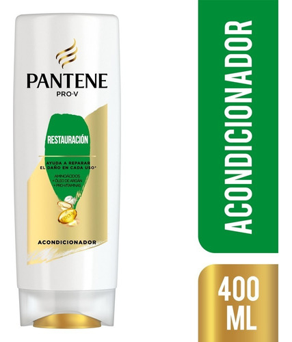 Acondicionador Pantene Pro-v Restauración 400 Ml