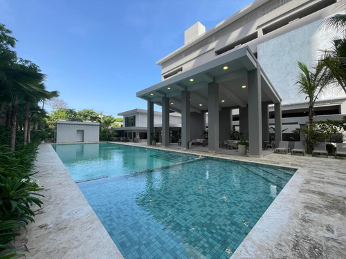 ¡apartamento De Lujo En Alquiler Con Amenidades De Resort!