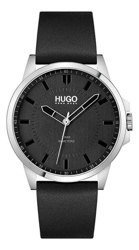 Reloj Para Hombre Hugo/negro