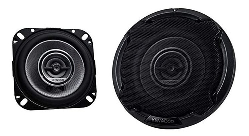 Kenwood Kfc-d101 D-series Sistema De Altavoces De 2 Vías (.