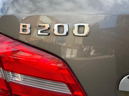 Mercedes-benz Clase B 1.6 Blueefficiency