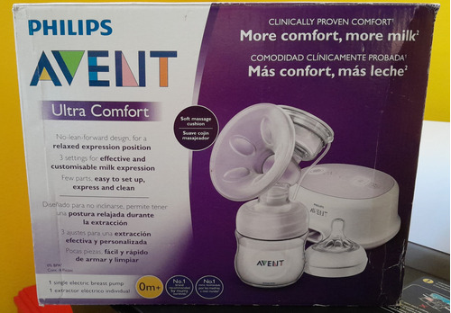 Phillips Avent Electric Single Breast Pump