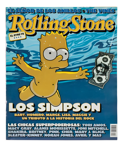 Colecciones Póster Nirvana Excelente Calidad 70x100 Cm -17-