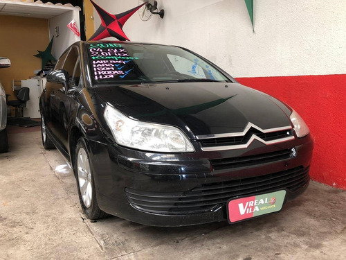 Citroën C4 2.0 Glx 16v Flex 4p Automático
