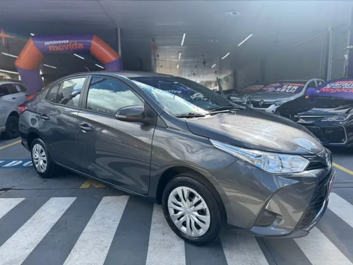 Toyota Yaris XL 1.5 (Flex) (Aut)