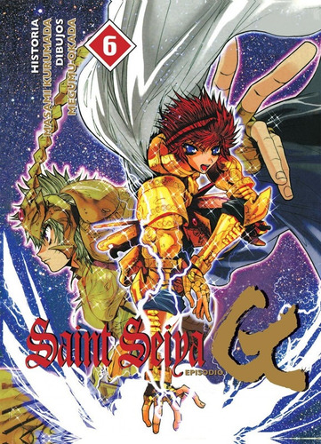 Saint Seiya Episodio G 6