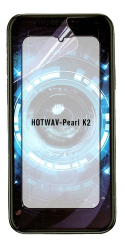 Protector Pantalla Hidrogel Compatible Con Hotwav Pearl K2