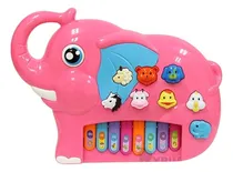 Comprar Teclado Encantador En Color Rosado Y+gift Miniagenda