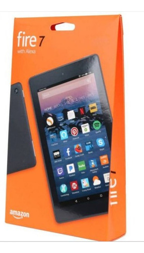 Tablet Amazon Fire 7 Nueva 7´´ 16gb 9na Generacion Garantia