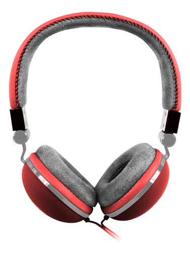 Ecko Eku-stm-rd Storm Over-ear Auriculares