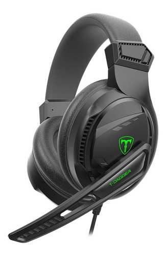 Auricular Gamer Con Microfono Pc Ps4 Tdagger Rgh101 Mckinley