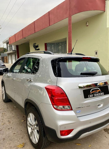 Chevrolet Tracker 1.8 Ltz+ Awd At 140cv