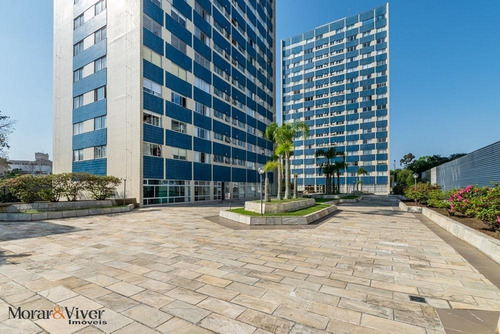 Imagem 1 de 15 de Apartamento Para Venda Em Curitiba, Cabral, 3 Dormitórios, 1 Suíte, 2 Banheiros, 2 Vagas - Ctb0033_1-1639943