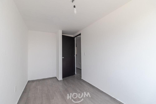 Imagen 11 de 15 de Departamento En Huayamilpas, Coyoacán Con 2 Recámaras, 60 M², Id: 44672