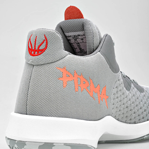 Tenis Hombre Pirma 2014 Gris 125-636