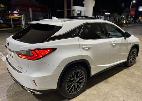 Lexus Rx350 F Esport