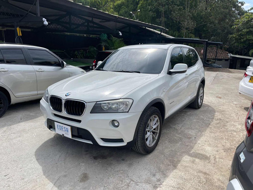 BMW X3 2.0 Xdrive20d