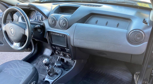 Imagen 6 de 15 de Renault Duster 2.0 Luxe Nav Con Gnc 5ta Generación