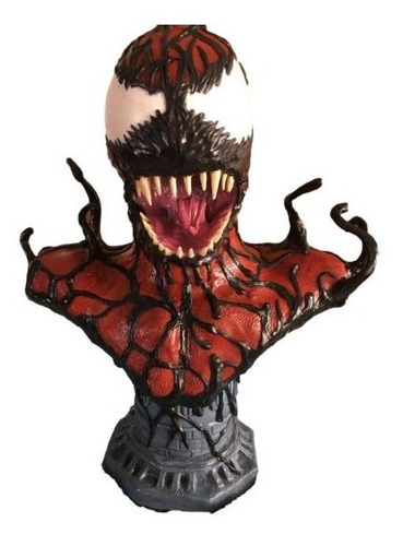Carnage Figura/decoración/spiderman/35cm
