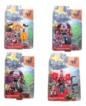 Comprar Muñecos Autos Transformables Transformer Varios Modelos 18cm